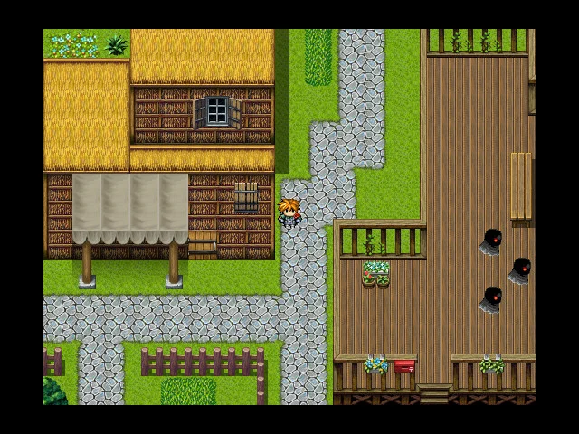 Изображение игры: Hearts of Chaos