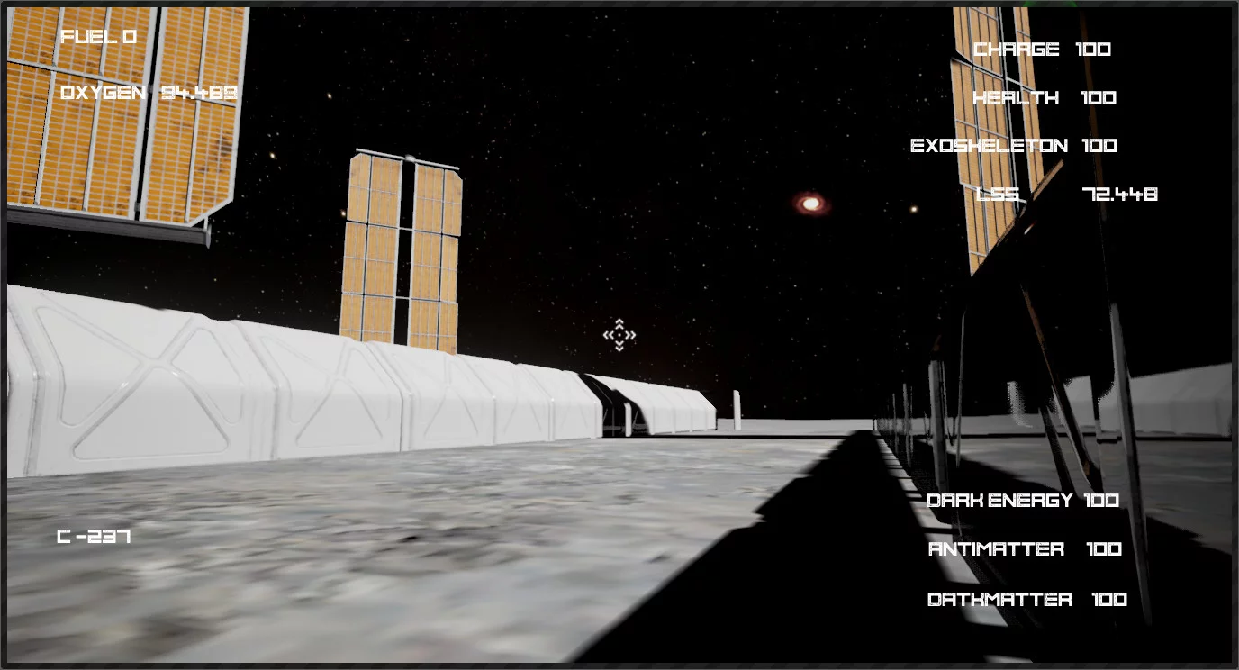 Изображение игры: Infinitum