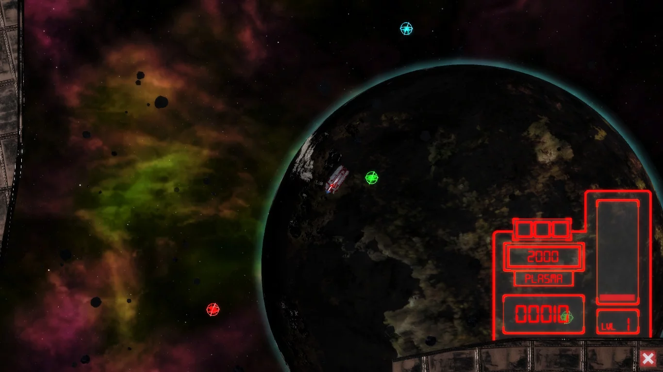 Изображение игры: Vecitas