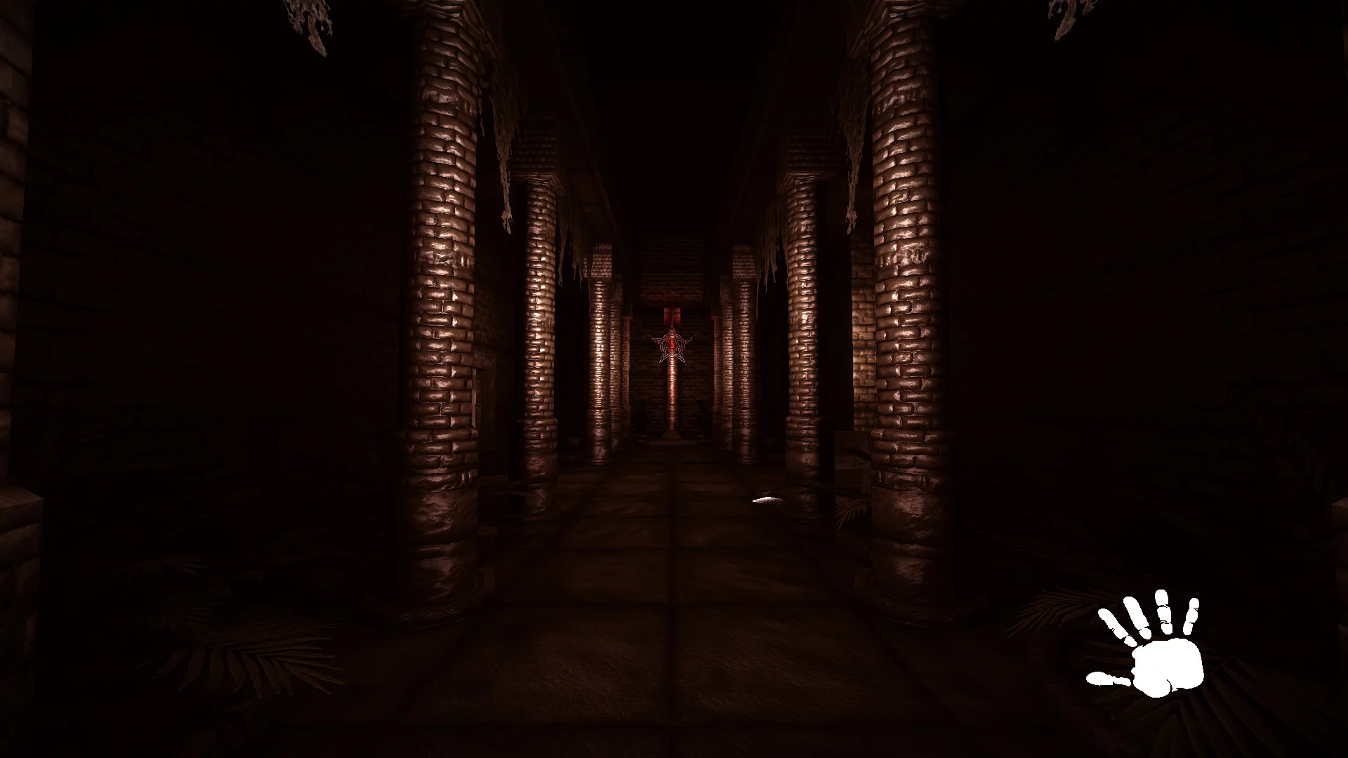 Изображение игры: Dark Egypt