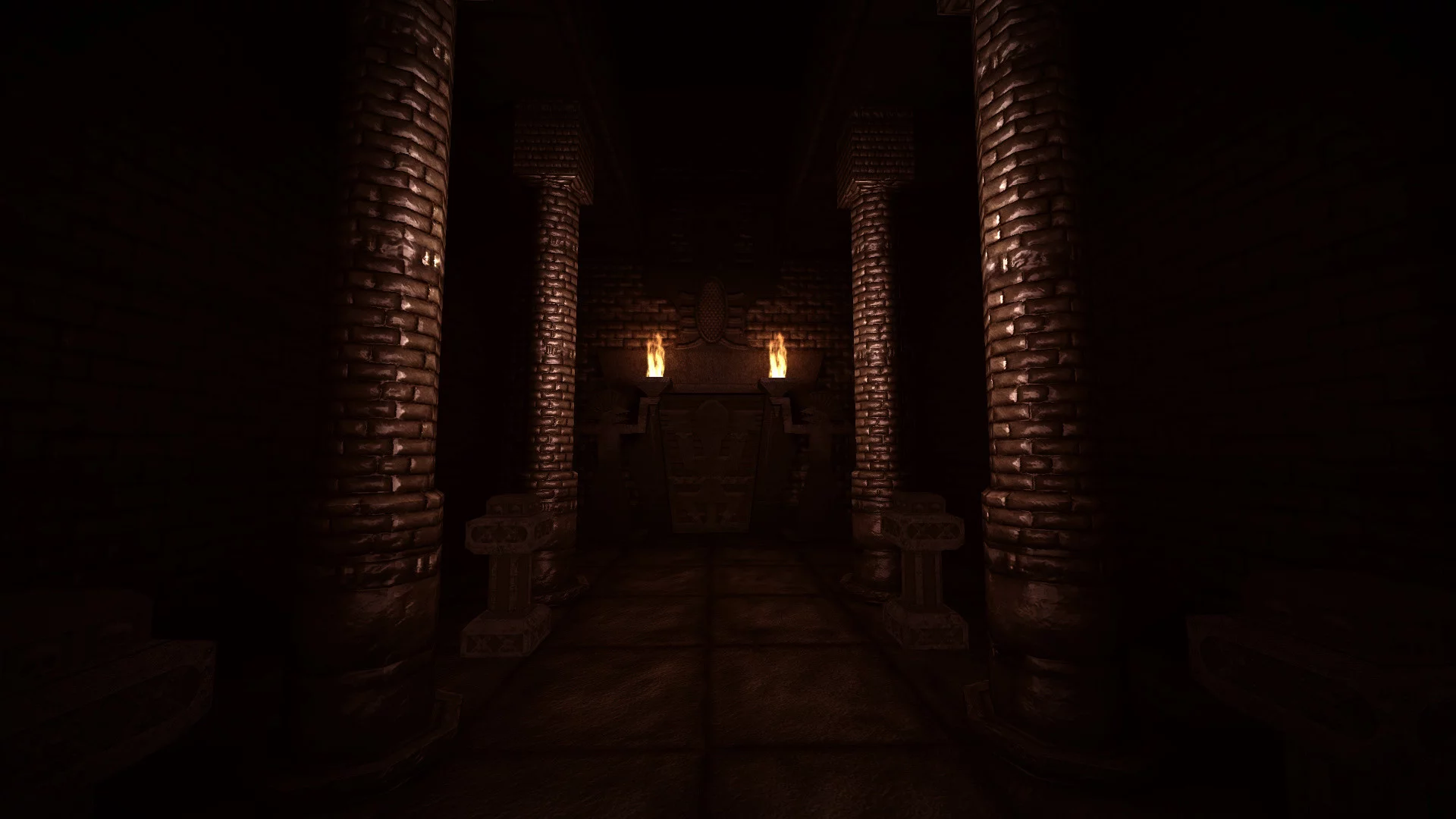 Изображение игры: Dark Egypt