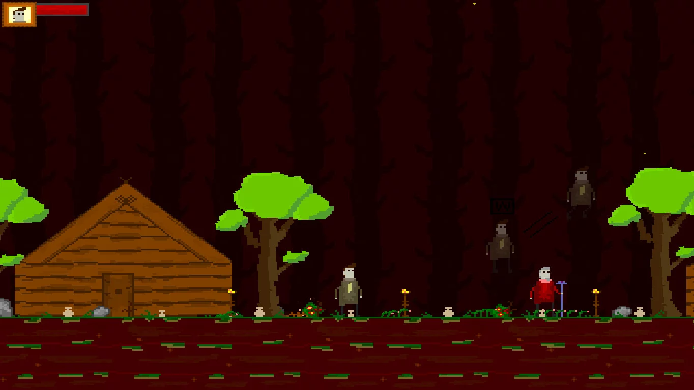Изображение игры: Madness
