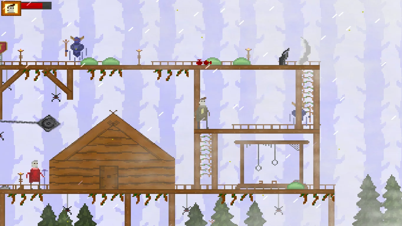 Изображение игры: Madness
