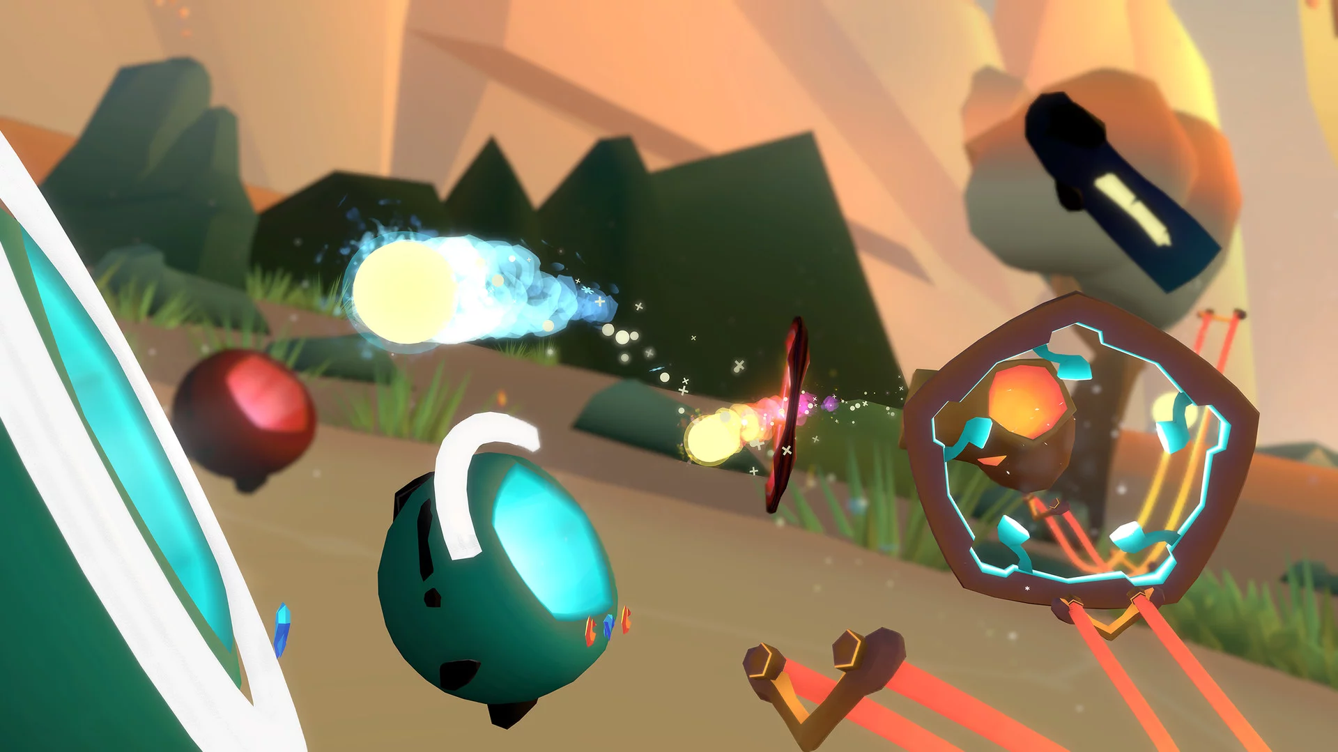 Изображение игры: Awaken