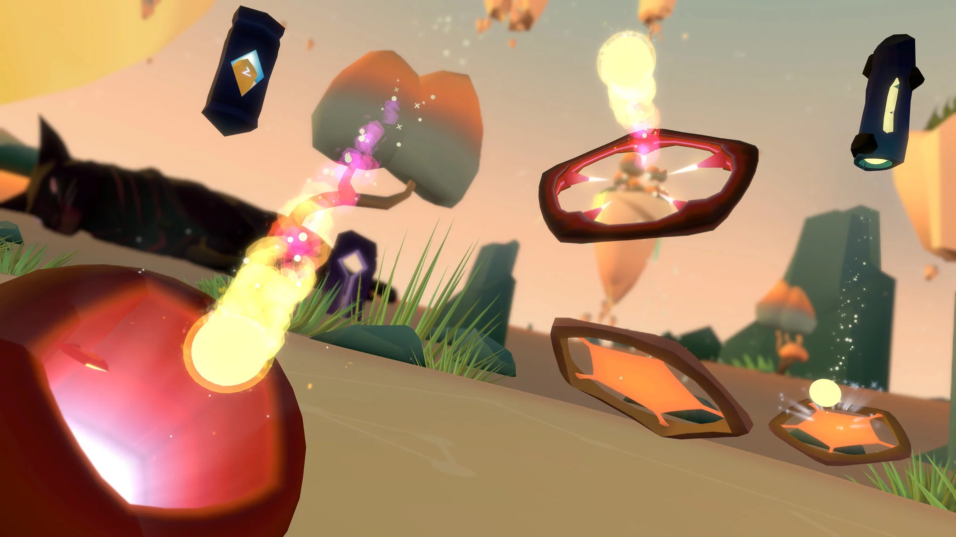 Изображение игры: Awaken