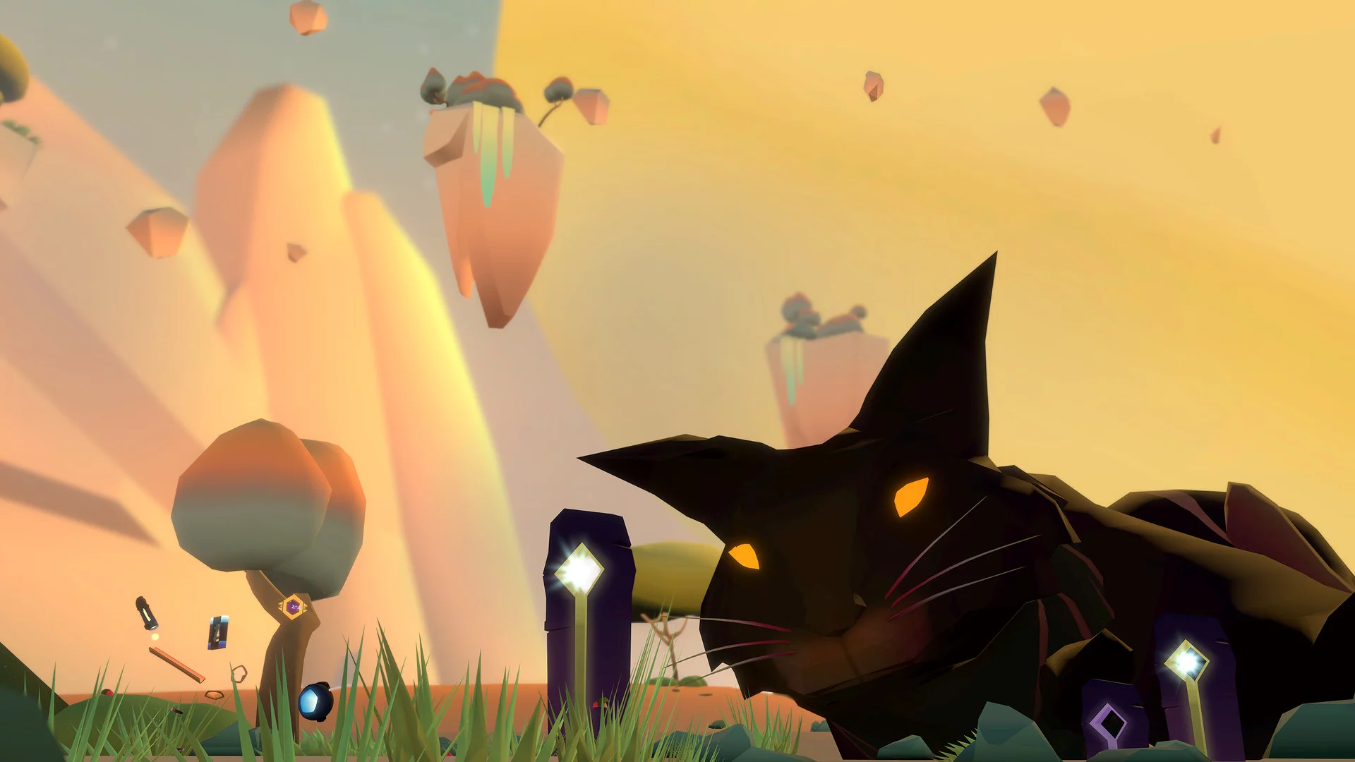 Изображение игры: Awaken