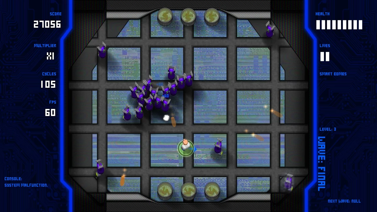 Изображение игры: Drones, The Human Condition