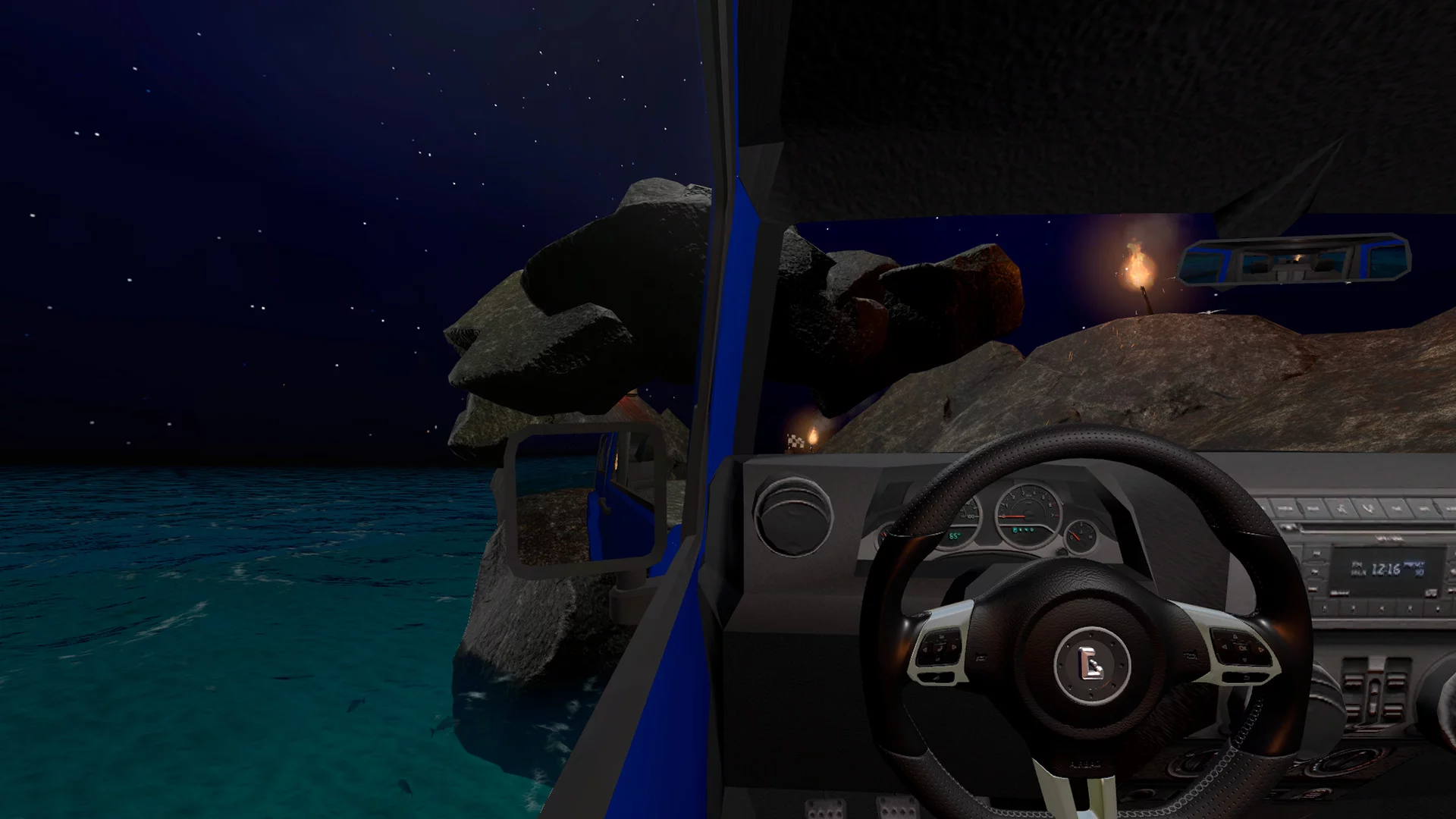 Изображение игры: Off-Road Paradise: Trial 4x4