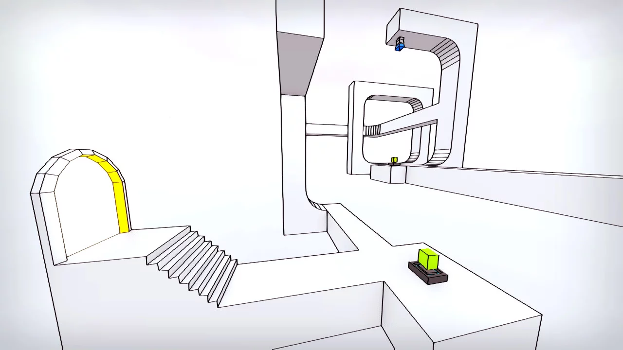 Изображение игры: Disoriented