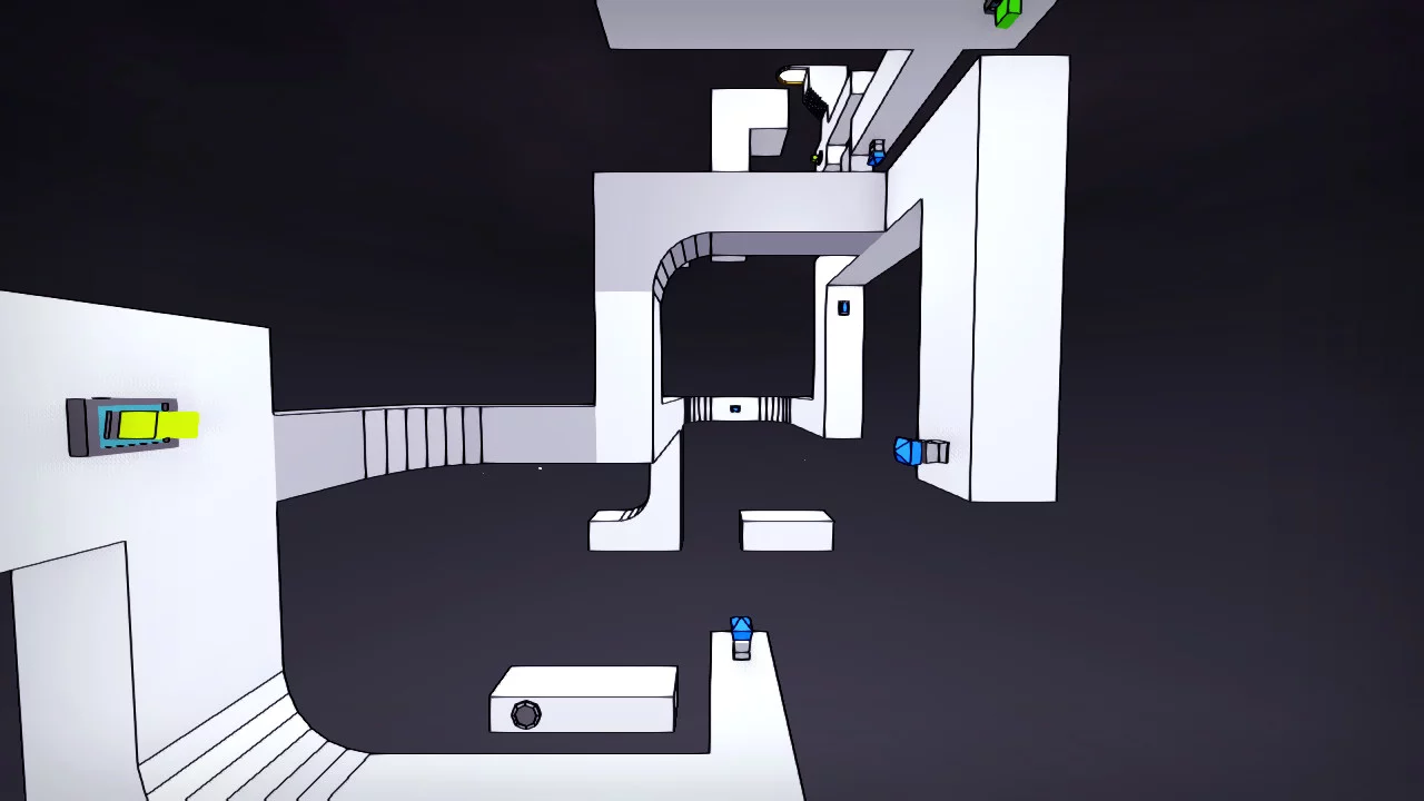 Изображение игры: Disoriented
