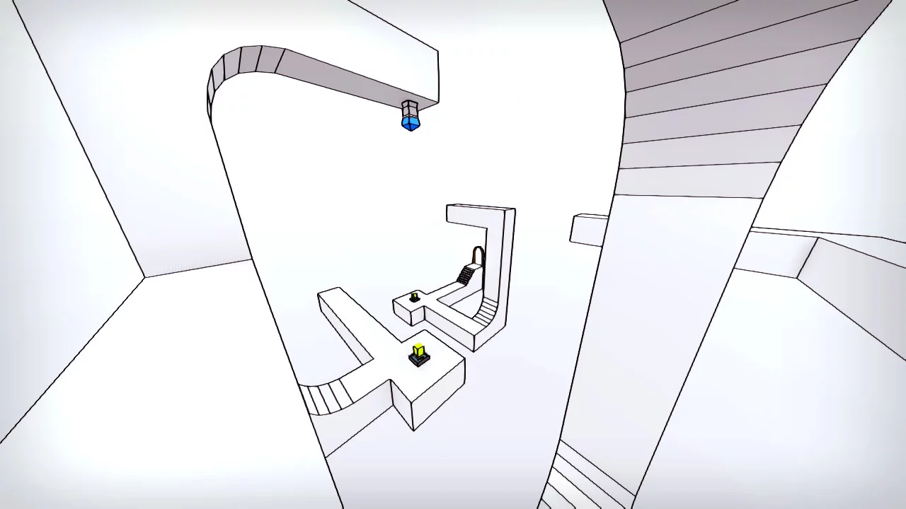 Изображение игры: Disoriented