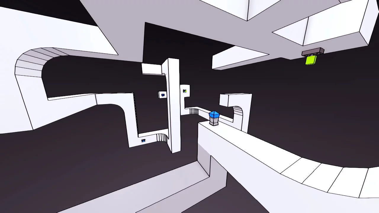Изображение игры: Disoriented