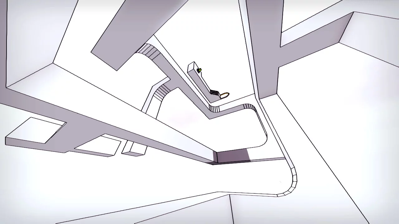 Изображение игры: Disoriented