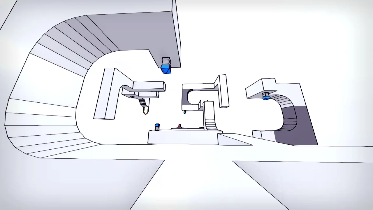 Изображение игры: Disoriented