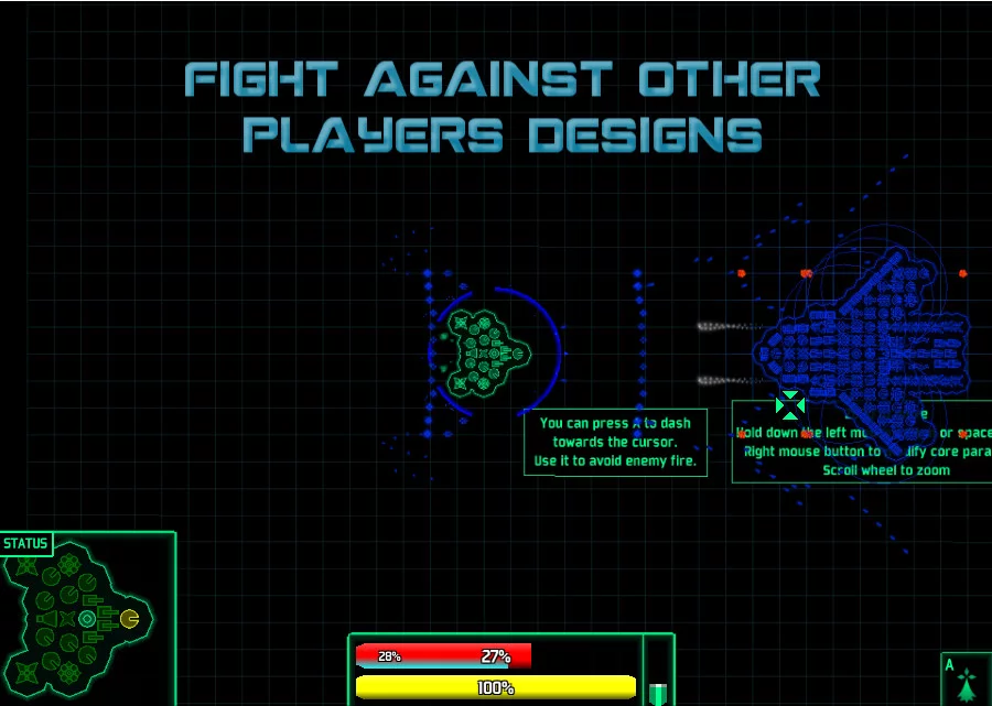 Изображение игры: Final Core