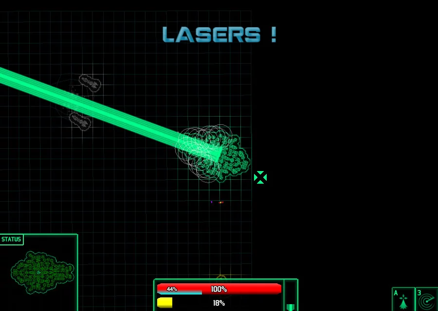 Изображение игры: Final Core