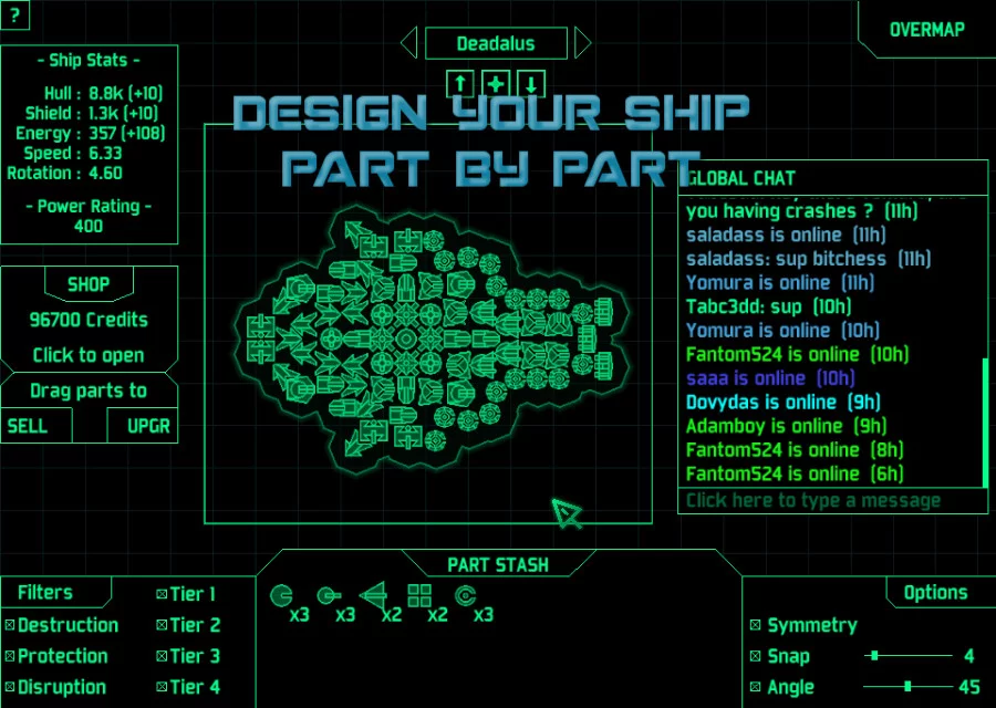 Изображение игры: Final Core