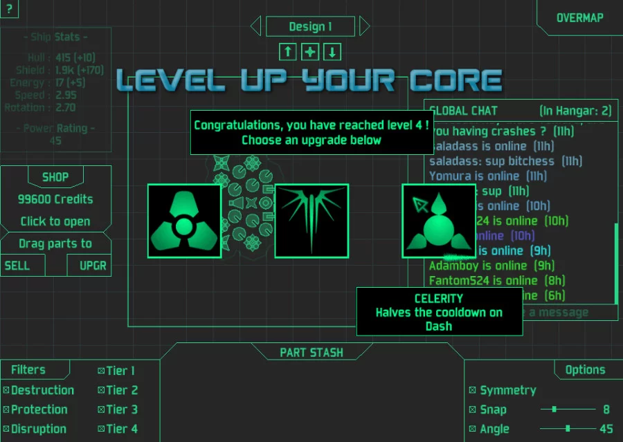 Изображение игры: Final Core