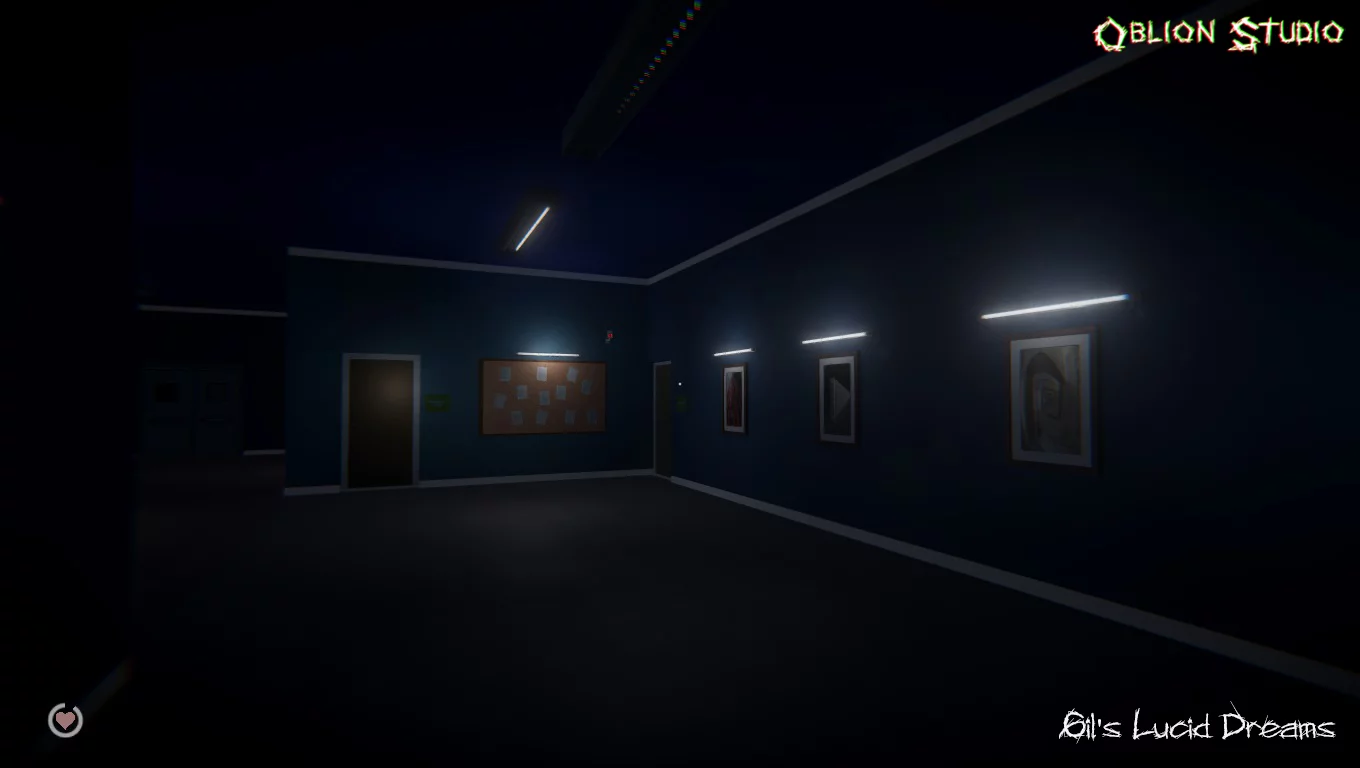 Изображение игры: Gil's Lucid Dreams
