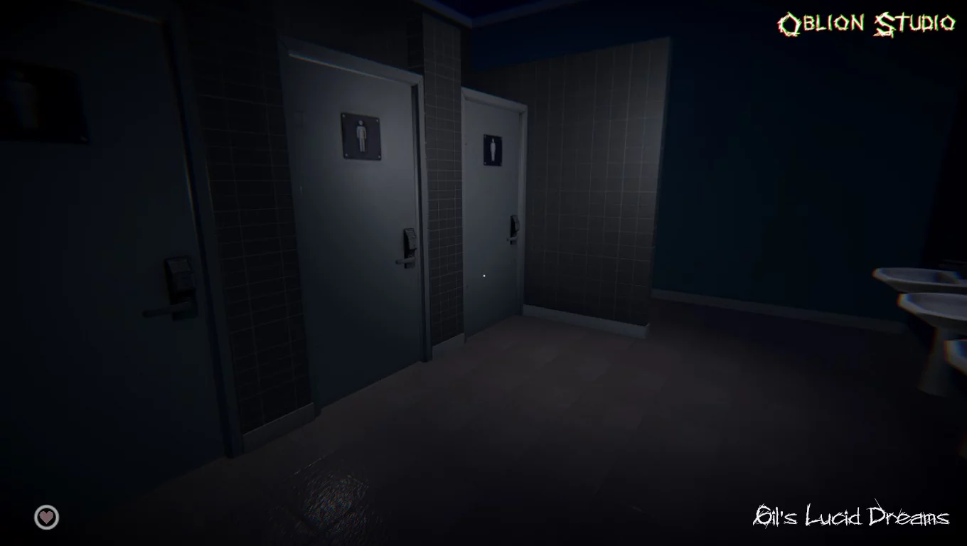 Изображение игры: Gil's Lucid Dreams