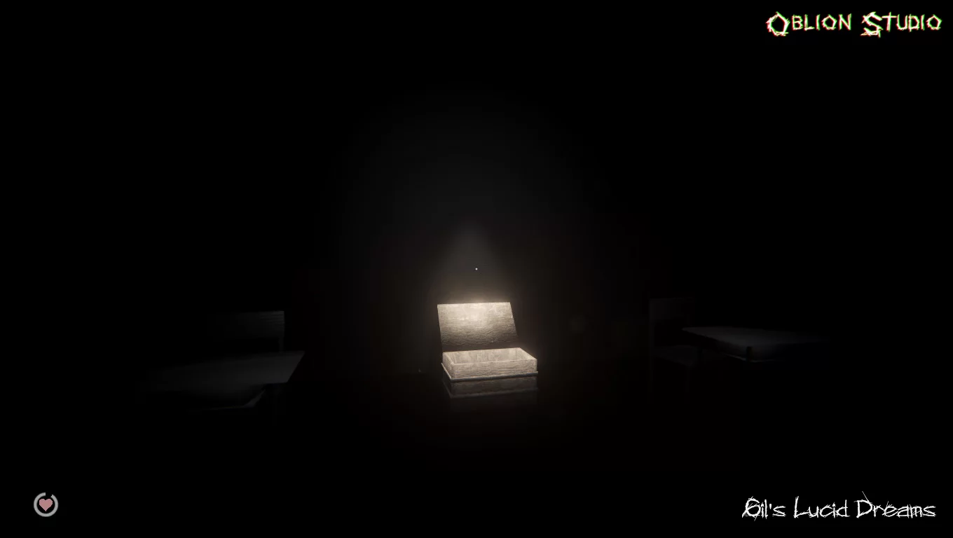 Изображение игры: Gil's Lucid Dreams
