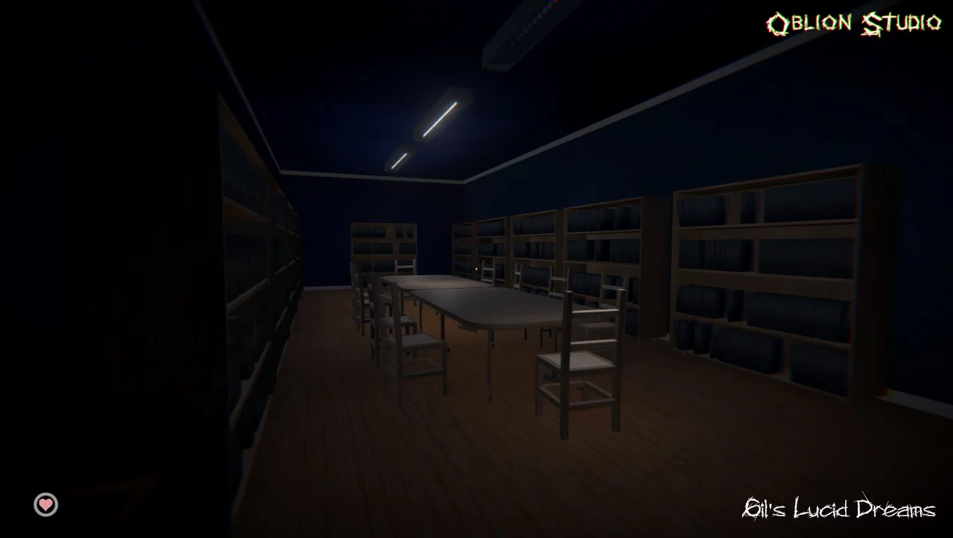 Изображение игры: Gil's Lucid Dreams