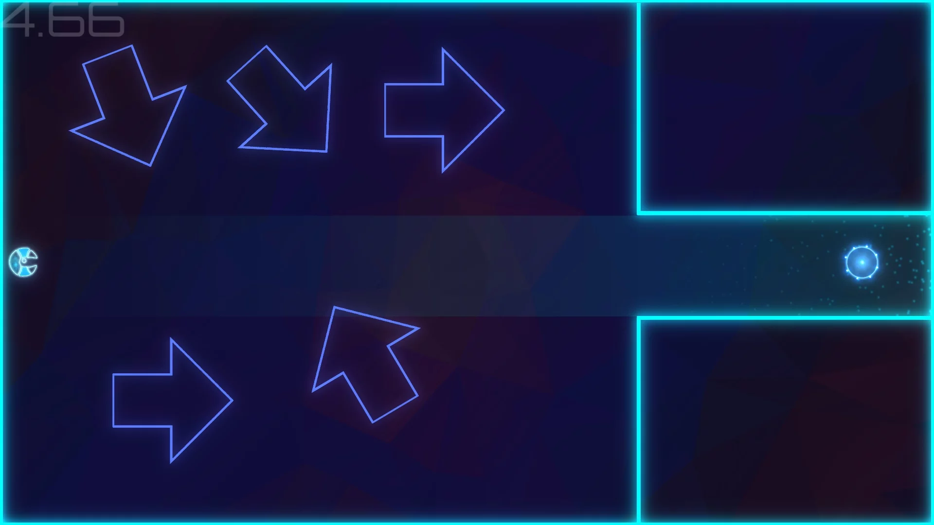 Изображение игры: Neon Prism