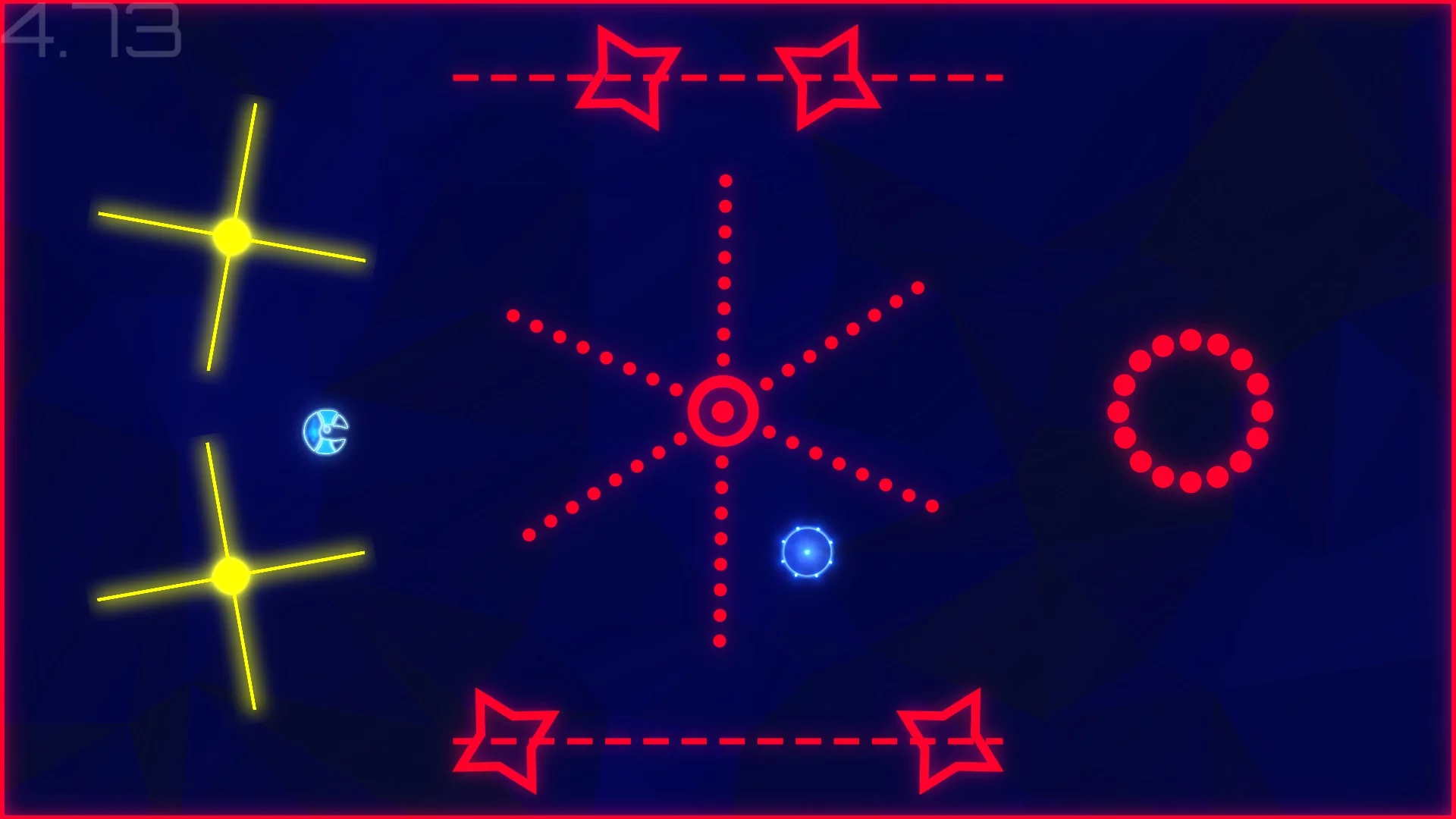 Изображение игры: Neon Prism