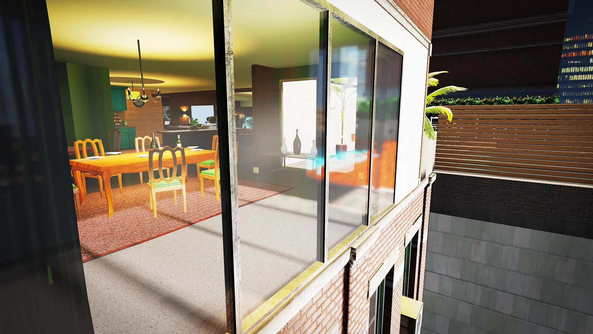 Изображение игры: Housekeeping VR
