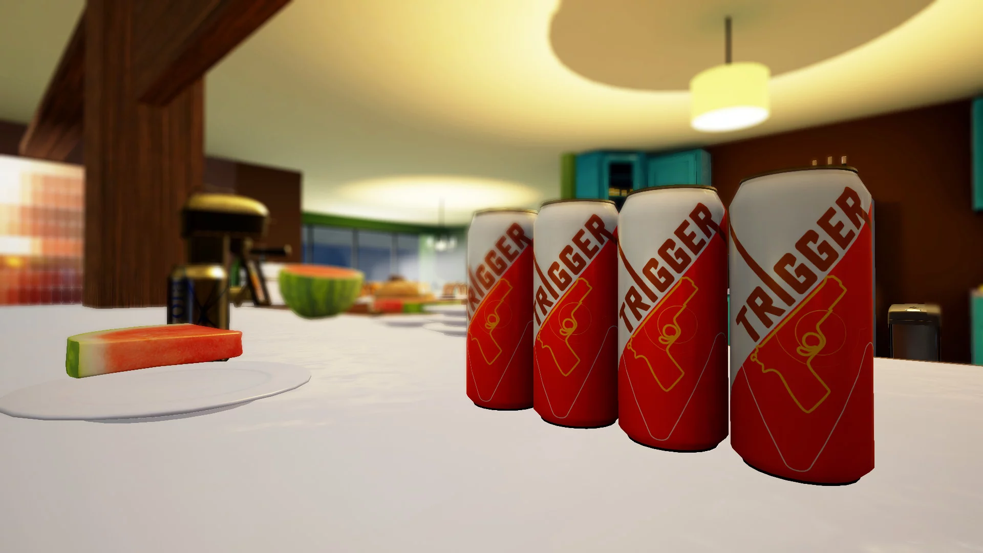 Изображение игры: Housekeeping VR