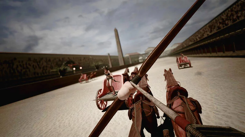 Изображение игры: Gladius | Gladiator VR Sword fighting