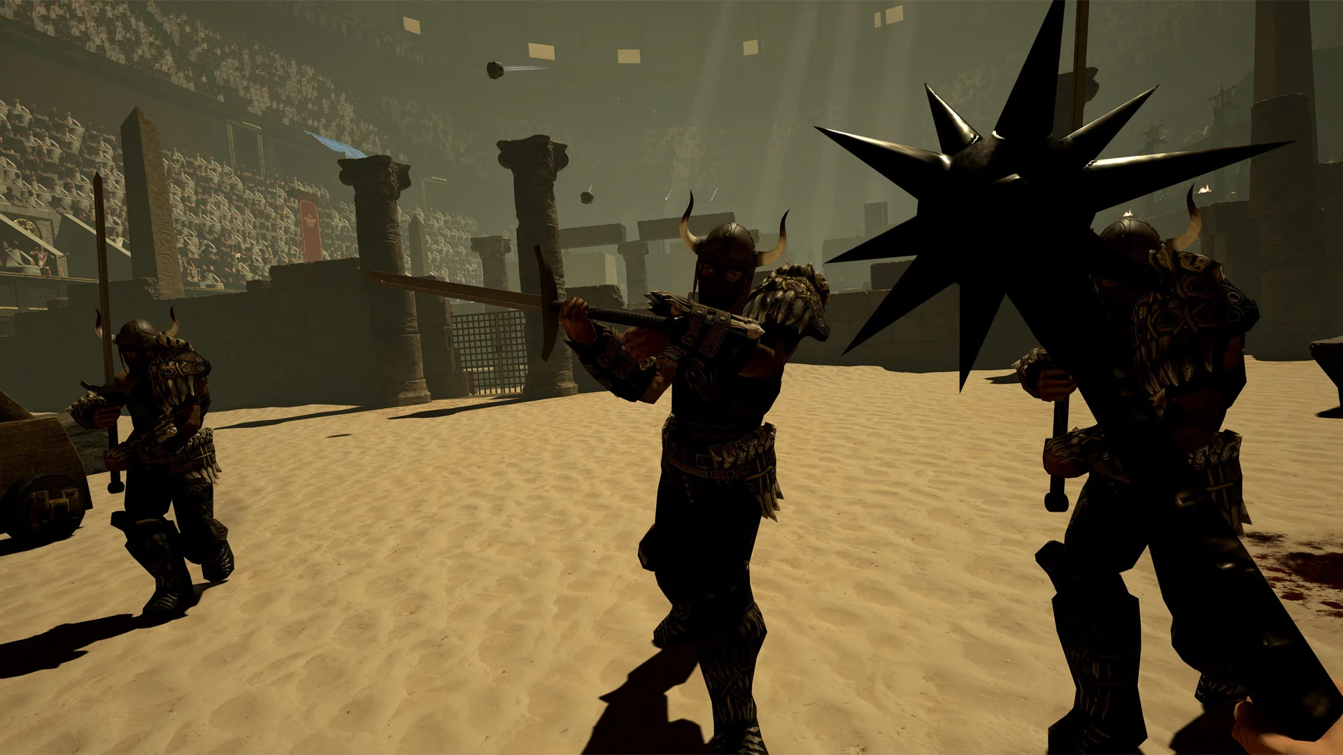 Изображение игры: Gladius | Gladiator VR Sword fighting