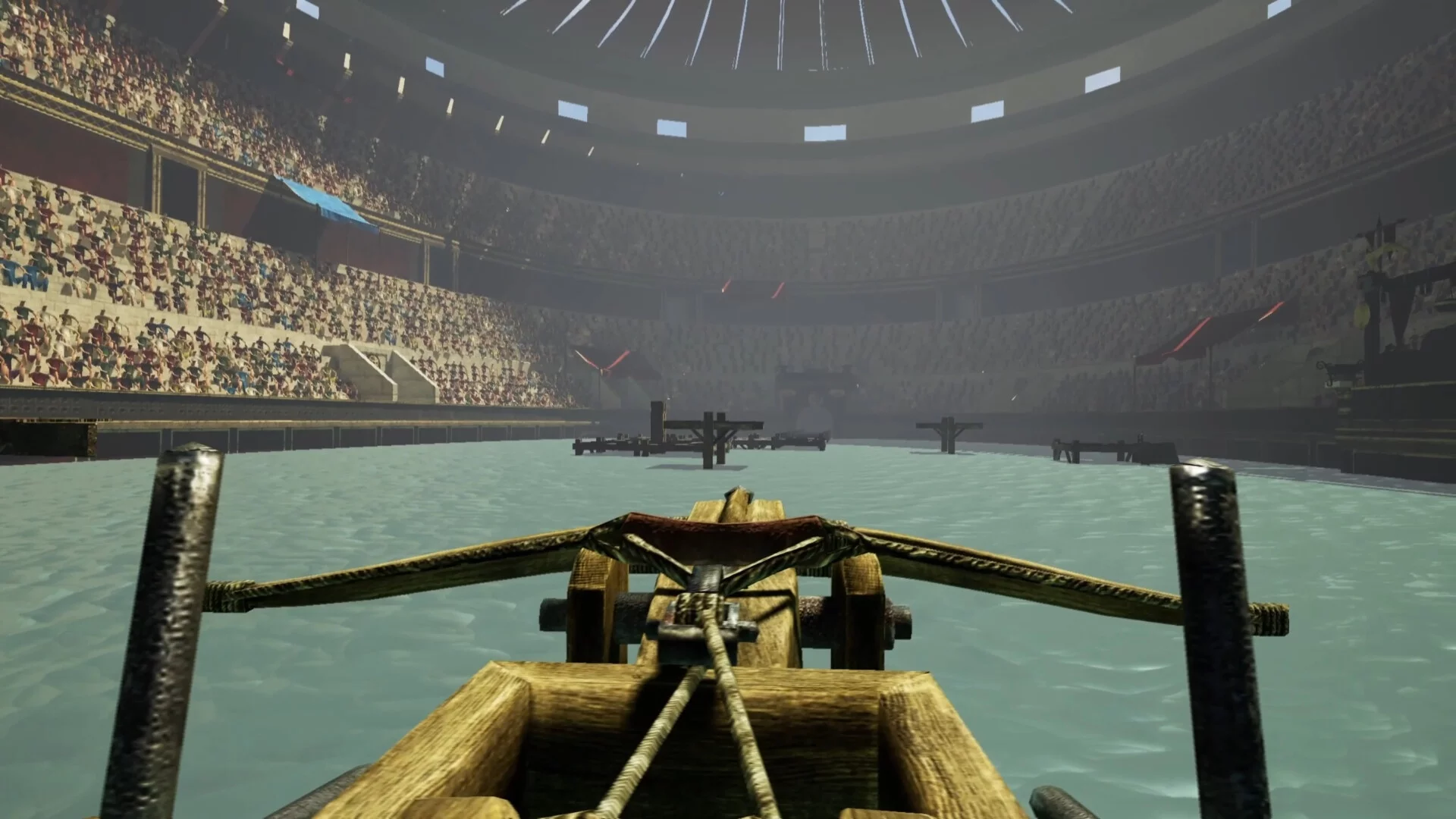 Изображение игры: Gladius | Gladiator VR Sword fighting