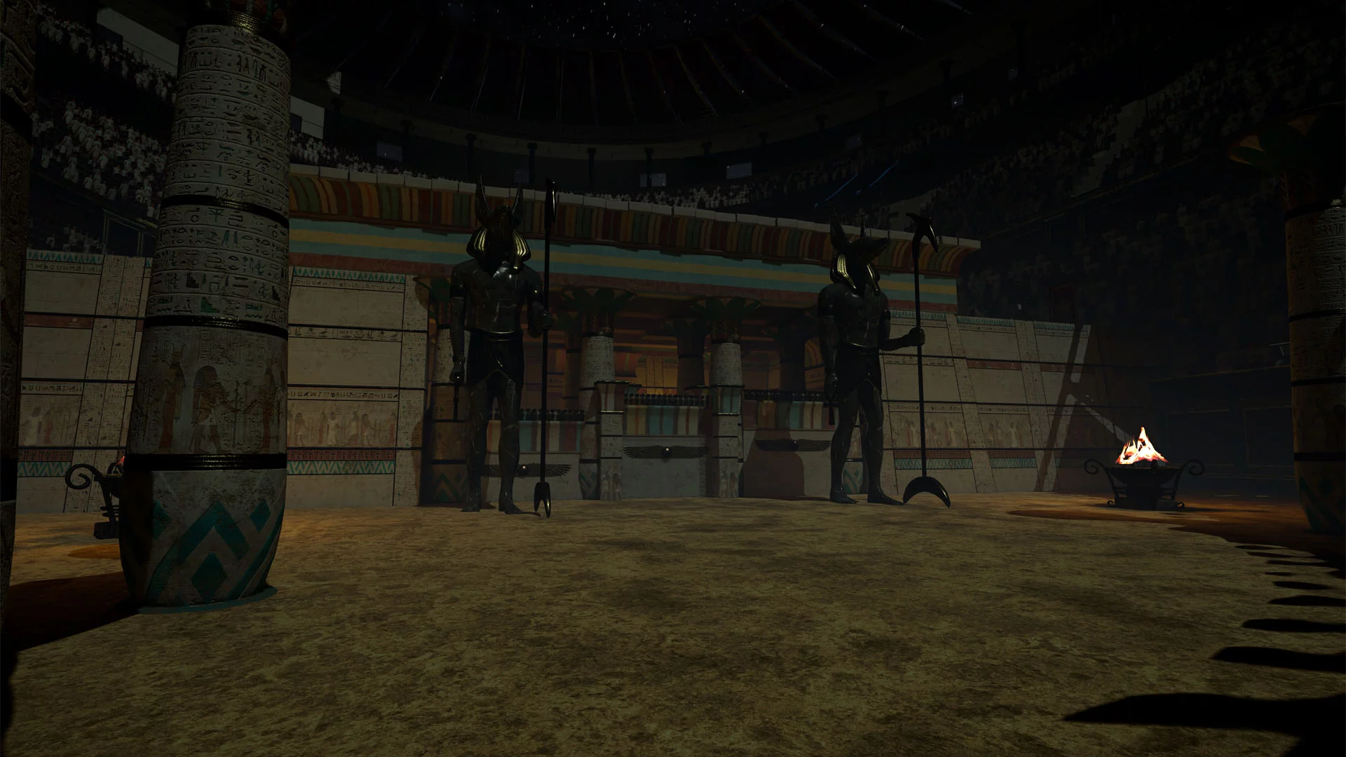 Изображение игры: Gladius | Gladiator VR Sword fighting