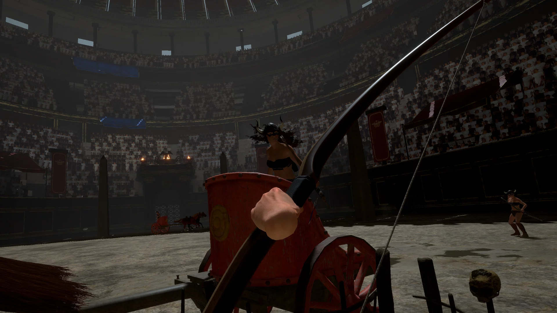 Изображение игры: Gladius | Gladiator VR Sword fighting