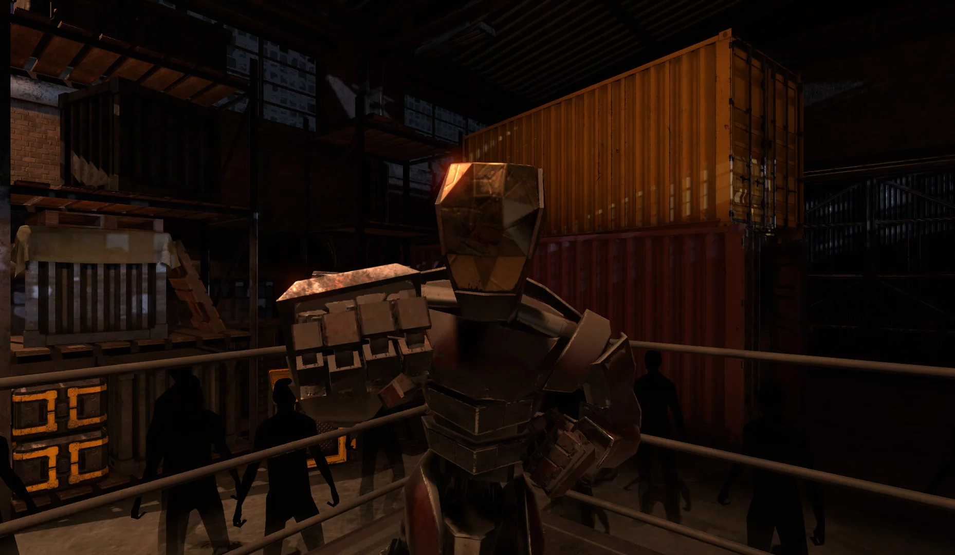 Изображение игры: Heavy Impact