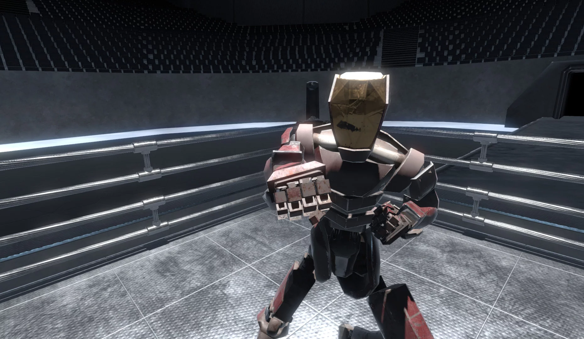 Изображение игры: Heavy Impact