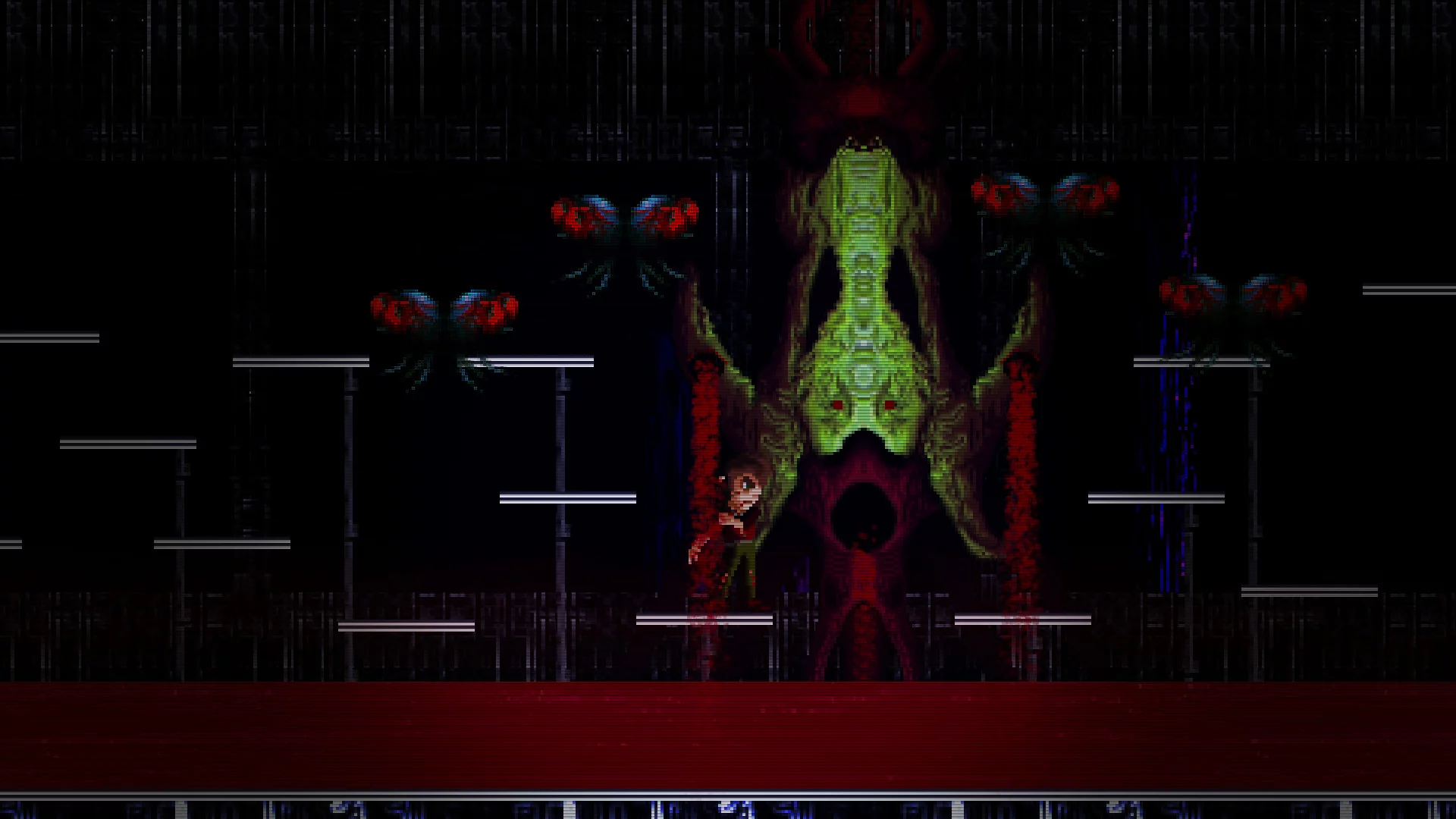 Изображение игры: Marrow