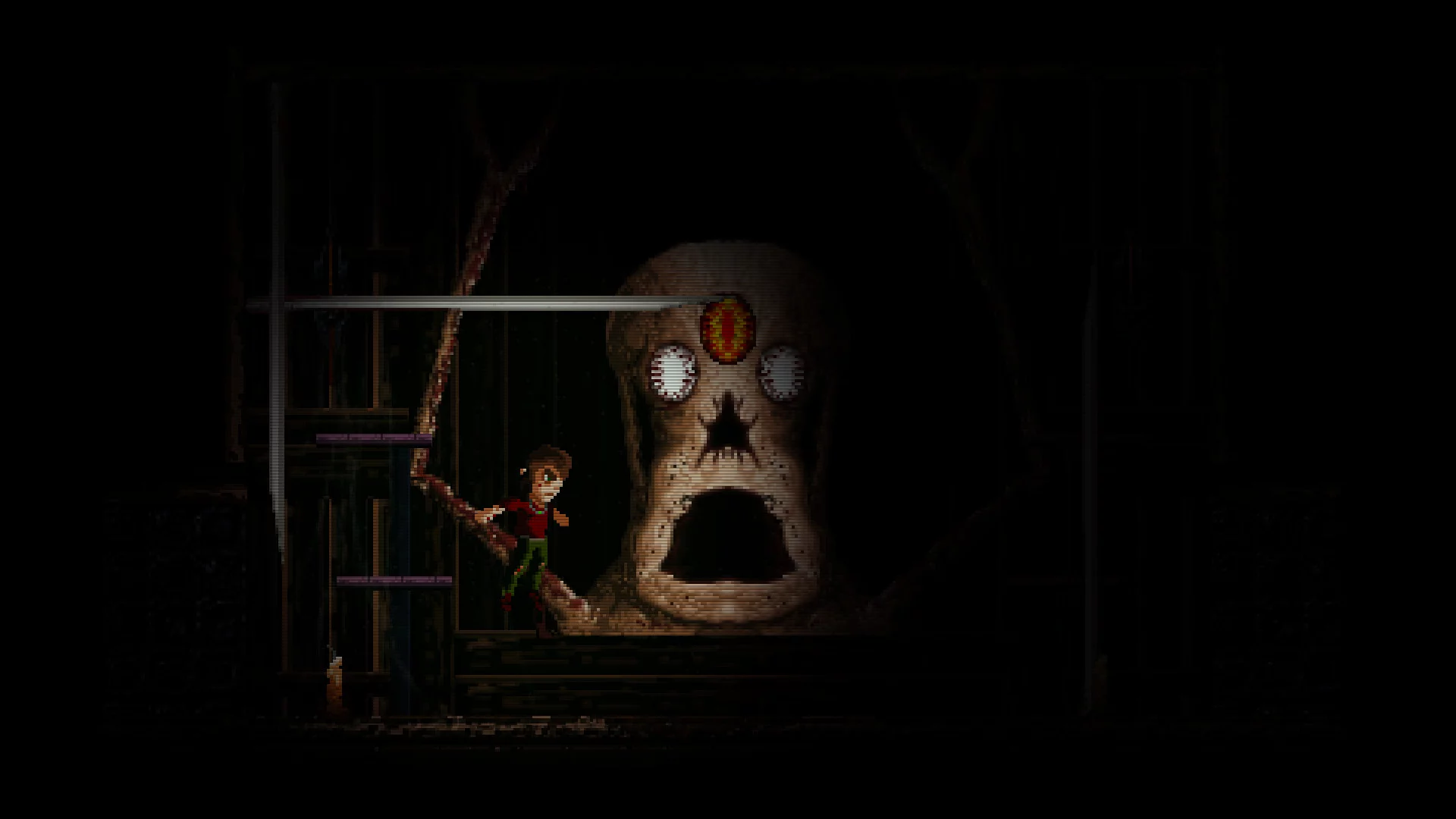 Изображение игры: Marrow