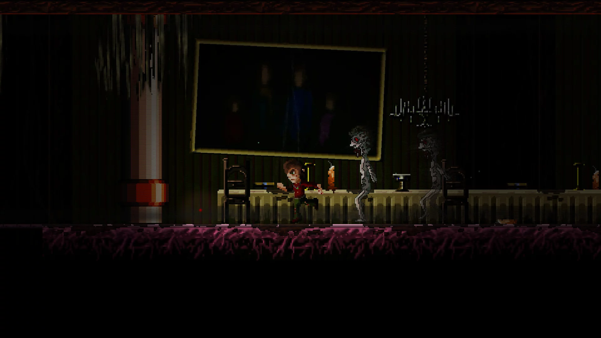 Изображение игры: Marrow