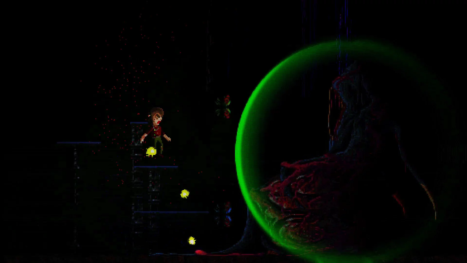 Изображение игры: Marrow