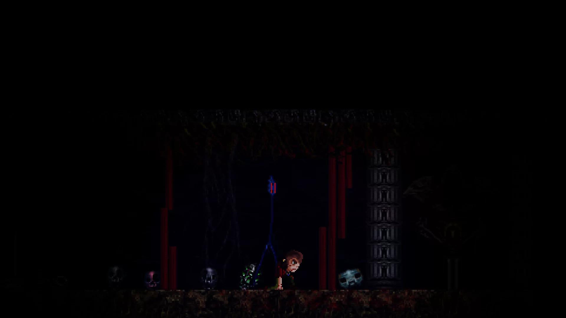 Изображение игры: Marrow
