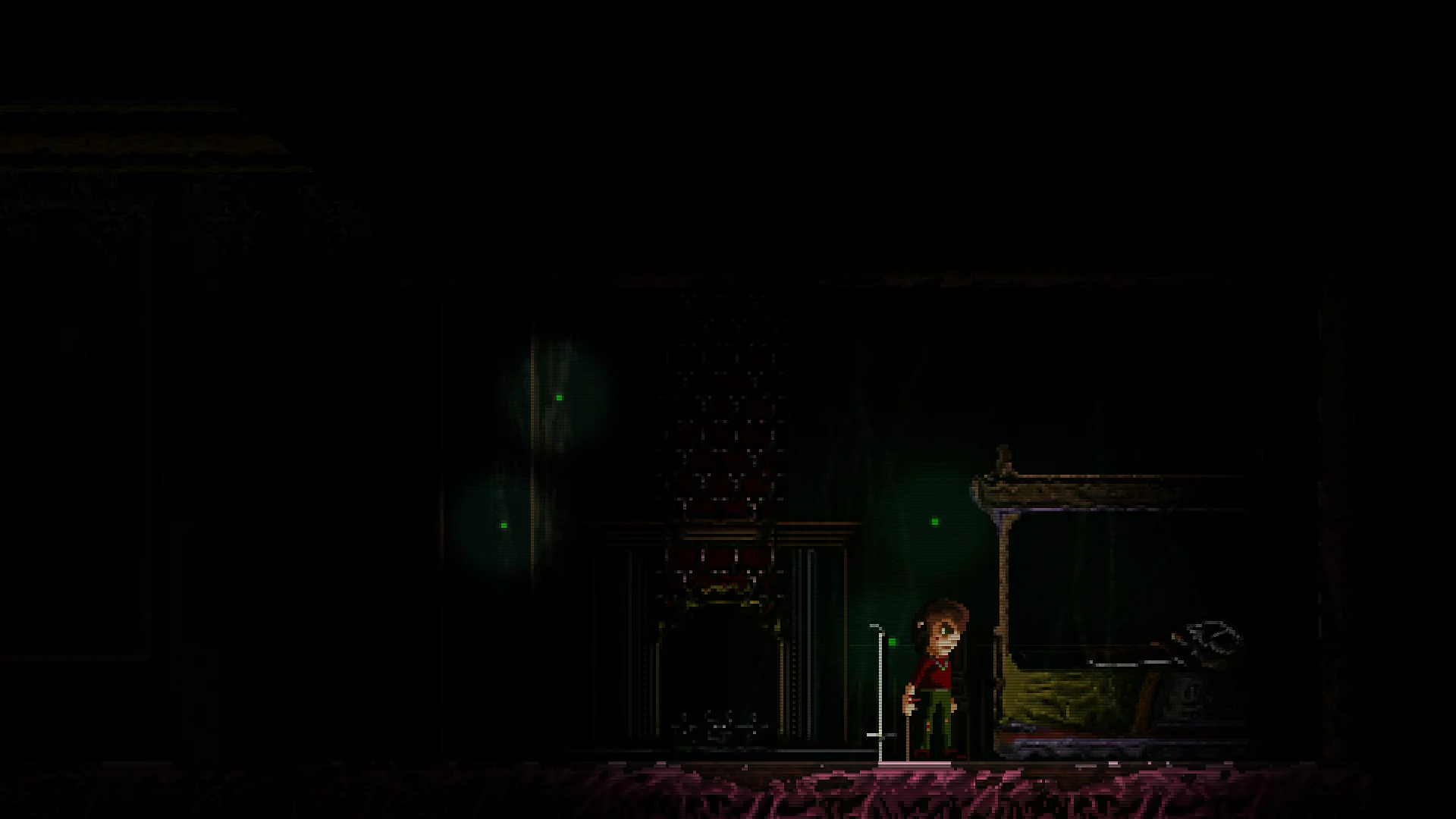Изображение игры: Marrow