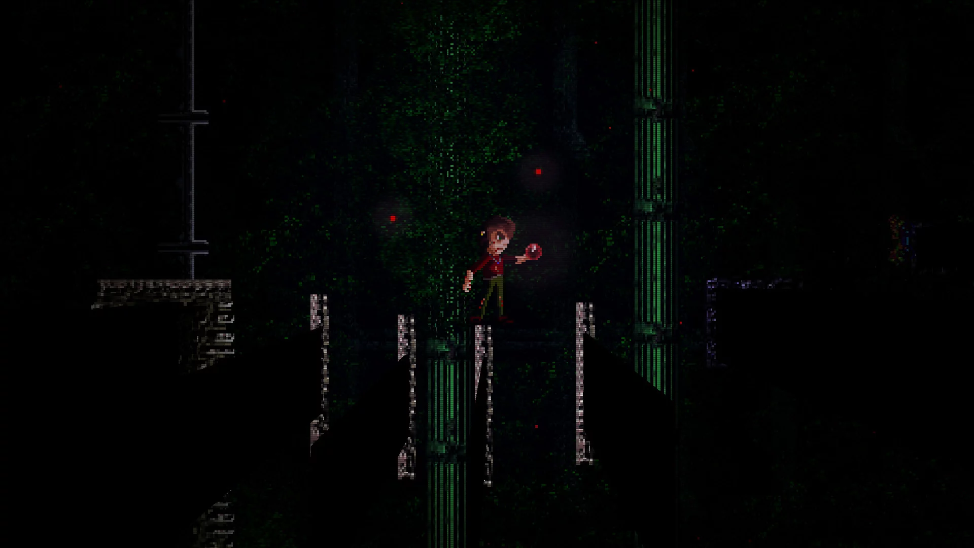 Изображение игры: Marrow