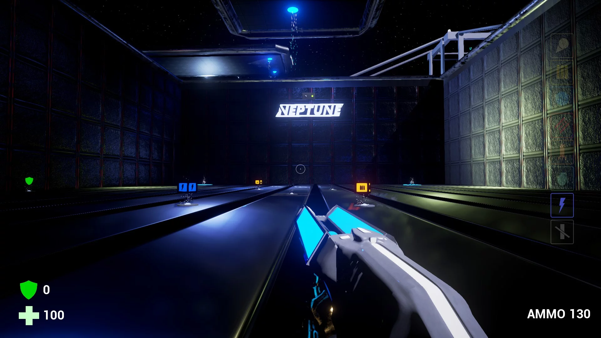 Изображение игры: Neptune: Arena FPS