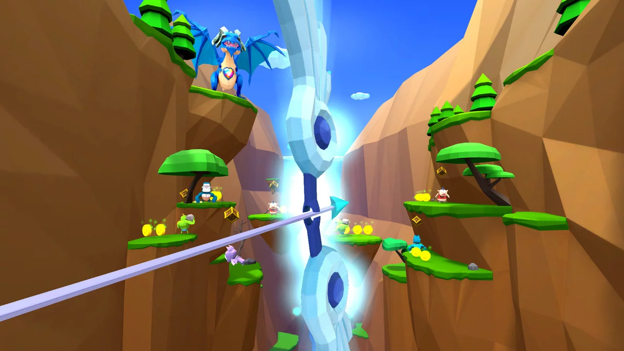 Изображение игры: GemWars