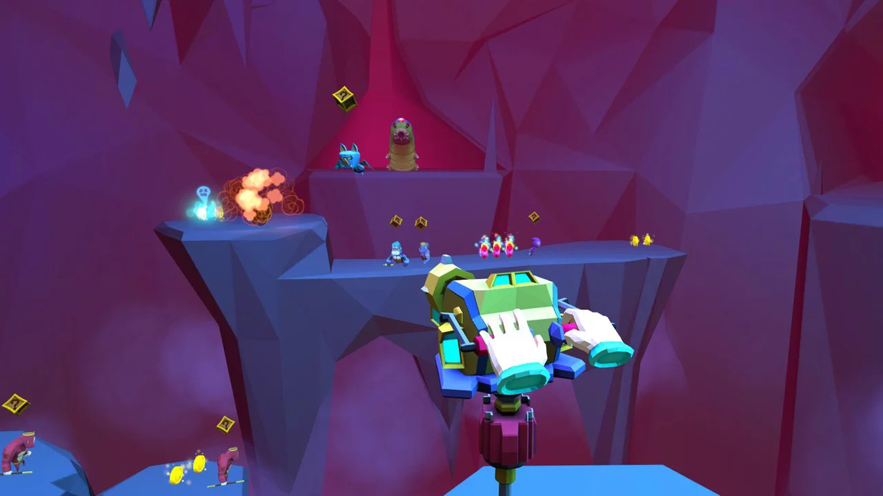 Изображение игры: GemWars