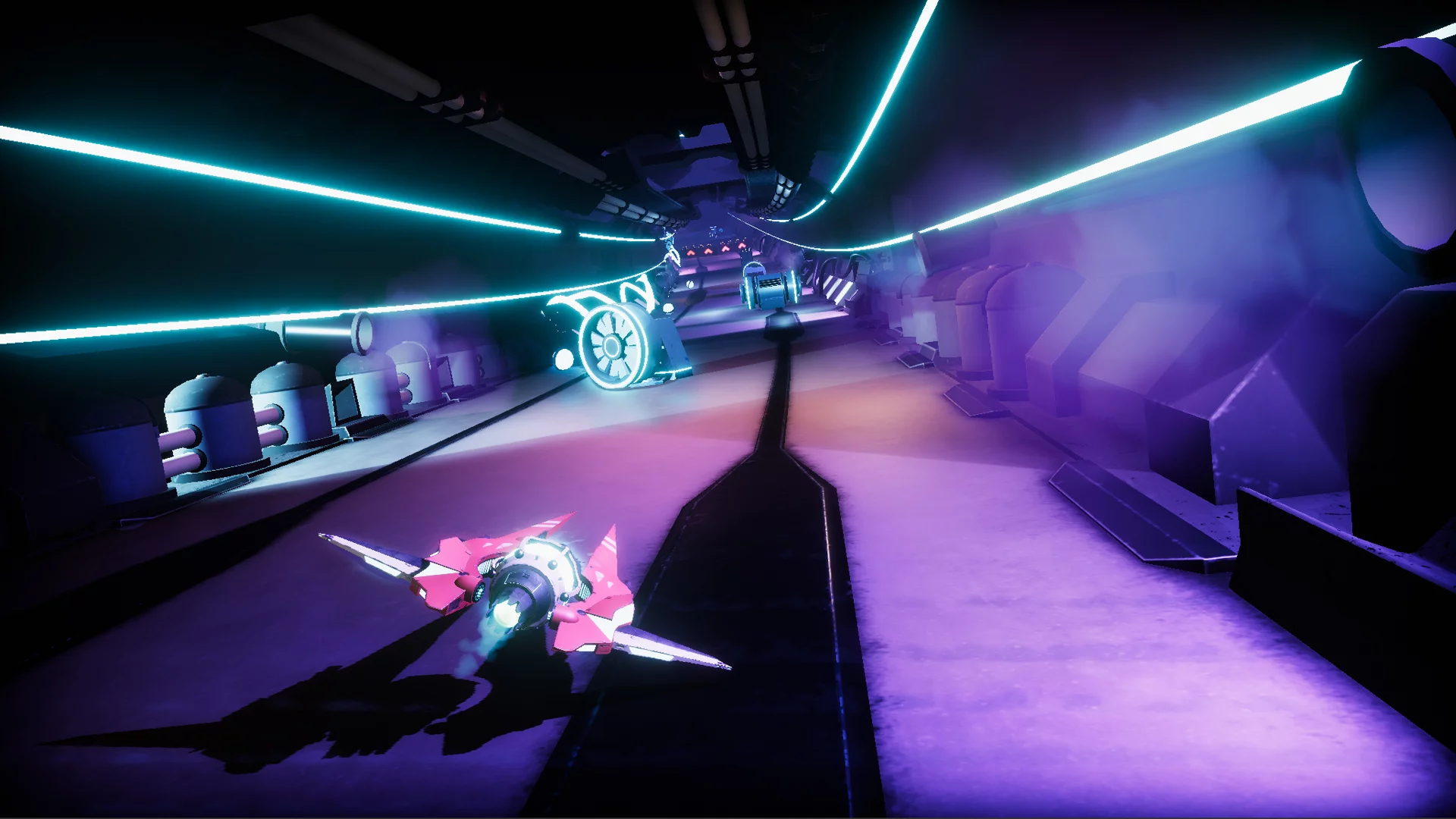 Изображение игры: Lost Wing