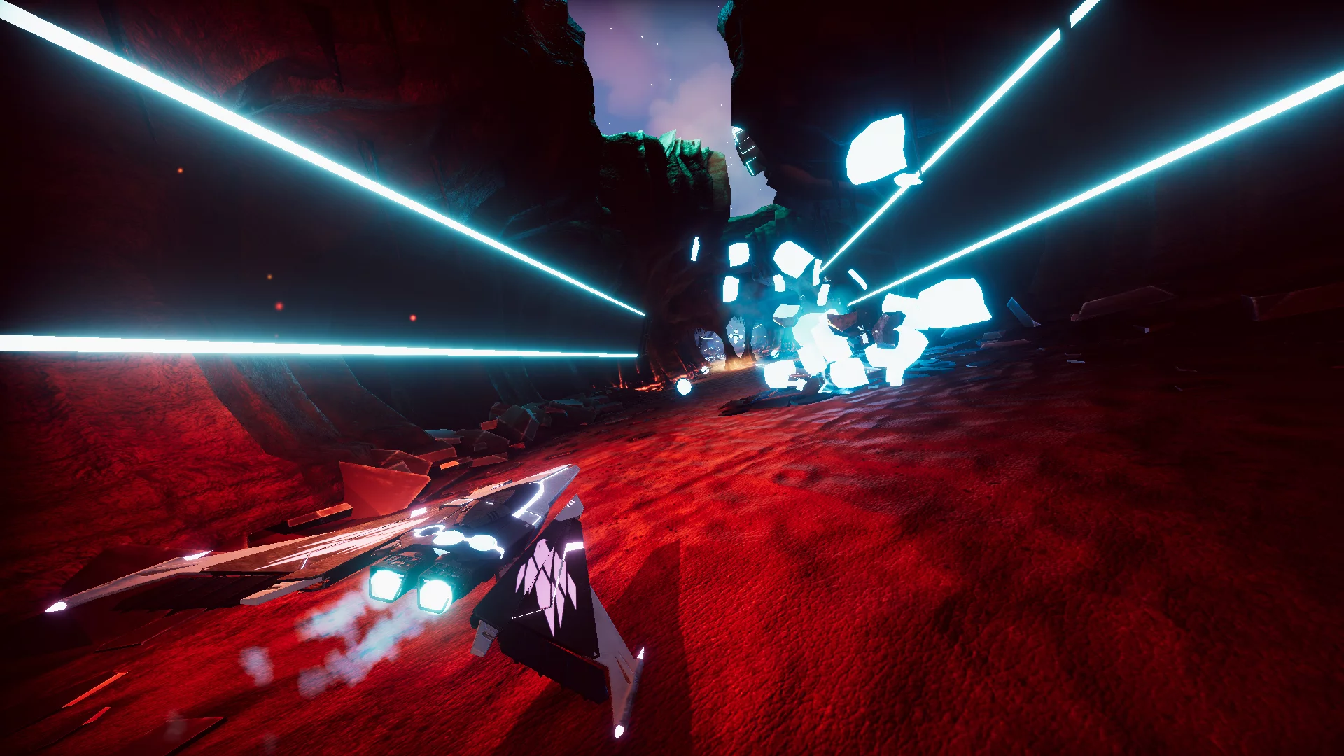 Изображение игры: Lost Wing
