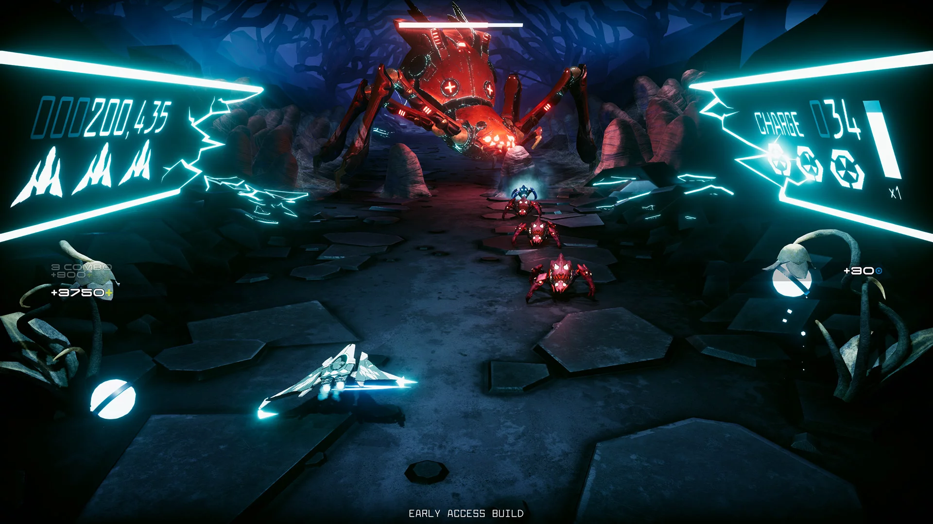 Изображение игры: Lost Wing